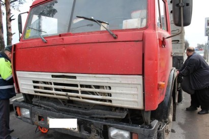 Бывший водитель “КАМАЗа”, сбившего девочку в Гродно: это машина-убийца